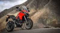 Todas las piezas originales y de repuesto para su Ducati Multistrada 950 SW USA 2018.